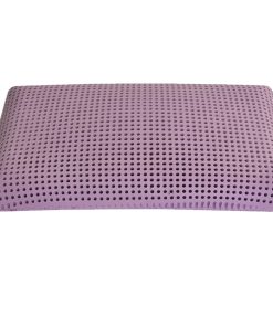 Perna spumă cu memorie și esențe naturale de Lavanda