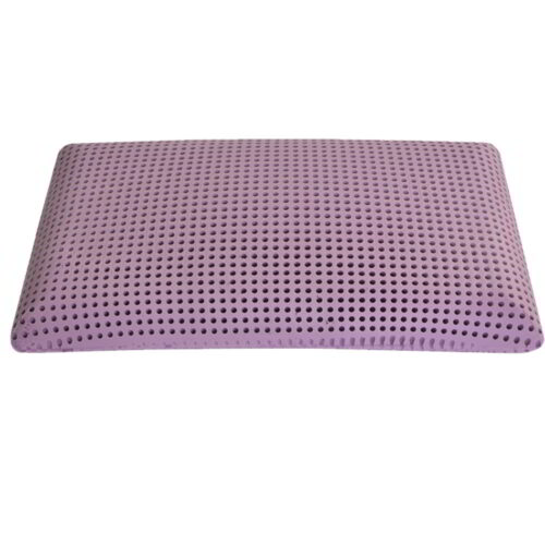 Perna spumă cu memorie și esențe naturale de Lavanda