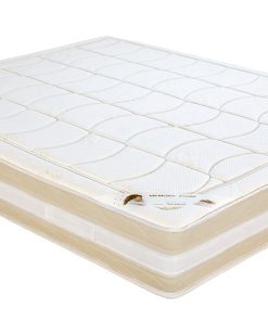 Saltea cu arcuri împachetate Pocket Mind