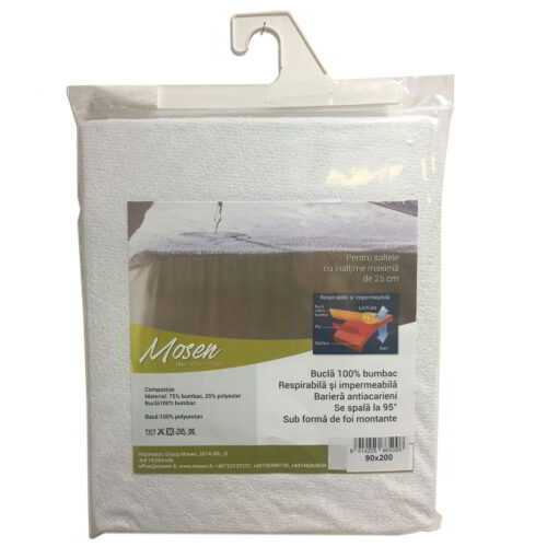 Protectie saltea mosen