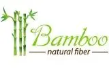 Fibra naturală de bambus