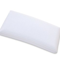 Perna memory cu esențe naturale de Eucalipt si husa