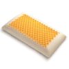 Perna Memory cu masaj Thermo Ocra Dual Air Massage