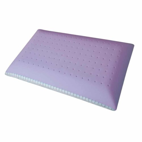 Perna memory Doublette-Lavanda