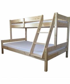 Pat suraetajat Family - 3 persoane - natur - profil