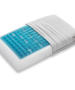 Perna Technogel Deluxe cu gel de răcire și memory