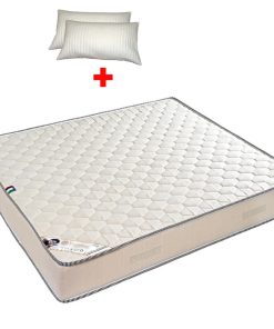 Saltea ortopedică Newlattex Plus cu perne