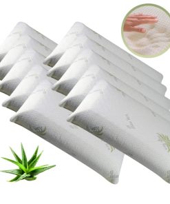 Perna memory cu Aloe Vera 10 buc