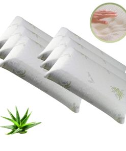 Perna memory cu Aloe Vera - pachet 6 buc