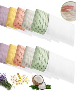 Perne memory cu uleiuri esentiale - 10 buc