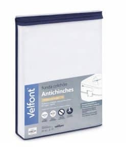 Protecție de saltea antiploșnite Velfont